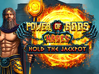 Power of Gods™: Hades : Wazdan
