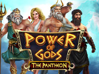 Power of Gods™: the Pantheon : Wazdan