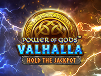 Power of Gods™: Valhalla : Wazdan