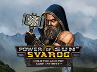Power of Sun: Svarog : Wazdan