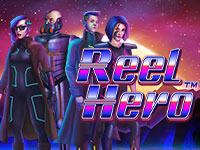 Reel Hero™ : Wazdan