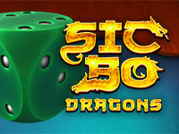 Sic Bo Dragons : Wazdan