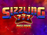 Sizzling 777 Deluxe : Wazdan