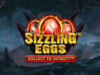 Sizzling Eggs : Wazdan