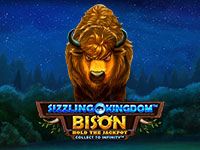 Sizzling Kingdom: Bison : Wazdan