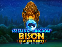 Sizzling Kingdom : Bison Easter : Wazdan