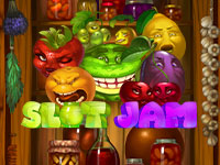 Slot Jam : Wazdan