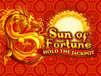 Sun of Fortune : Wazdan
