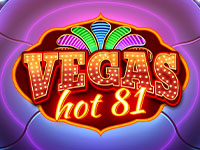 Vegas Hot 81 : Wazdan