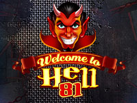 Welcome To Hell 81 : Wazdan
