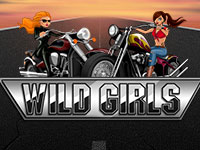Wild Girls : Wazdan