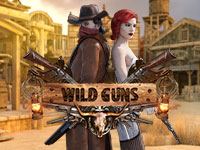 Wild Guns : Wazdan