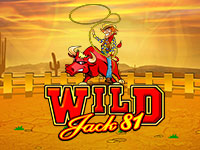Wild Jack 81 : Wazdan