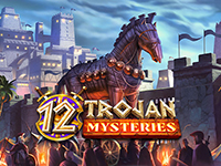 12 Trojan Mysteries : Yggdrasil