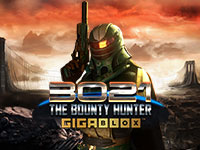 3021 AD The Bounty Hunter Gigablox : Yggdrasil