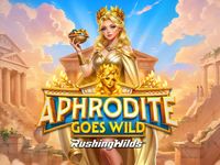 Aphrodite Goes Wild RushingWilds : Yggdrasil