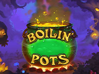 Boilin’ Pots : Yggdrasil