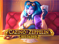 Cazino Zeppelin Reloaded : Yggdrasil