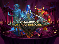 Champion of the Underworld : Yggdrasil