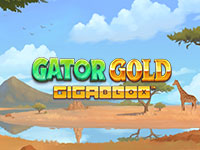 Gator Gold Gigablox : Yggdrasil