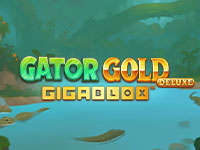 Gator Gold Deluxe Gigablox : Yggdrasil
