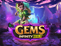 Gems Infinity Reels : Yggdrasil