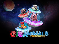 Giganimals Gigablox : Yggdrasil