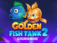 Golden Fish tank 2 Gigablox : Yggdrasil