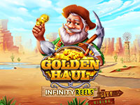 Golden Haul Infinity Reels : Yggdrasil