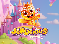 Jellycious Doublemax : Yggdrasil