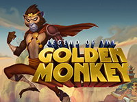 Legend of the Golden Monkey : Yggdrasil