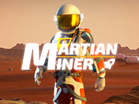 Martian Miner Infinity Reels : Yggdrasil