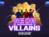 Neon Villains Doublemax : Yggdrasil