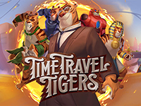 Time Travel Tigers : Yggdrasil