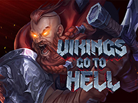 Vikings Go To Hell : Yggdrasil