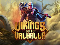 Vikings go to Valhalla : Yggdrasil