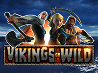 Vikings go Wild : Yggdrasil