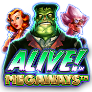 Alive! Megaways : SkyWind Group