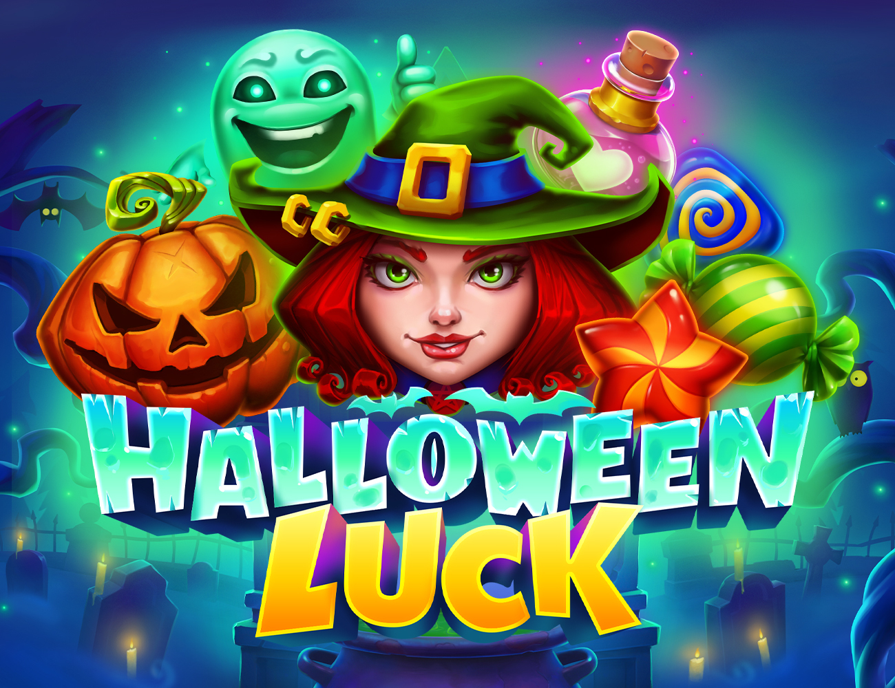 Halloween Luck : SkyWind Group