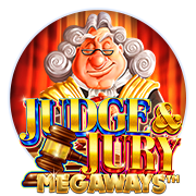 Judge and Jury megaways 965 : SkyWind Group