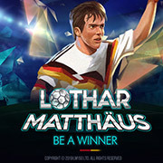 Lothar Matthäus. Be a Winner : SkyWind Group