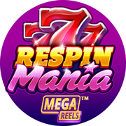 Respin Mania Mega Reels : SkyWind Group