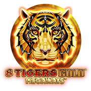 8 Tigers Gold™ Megaways™ : SkyWind Group
