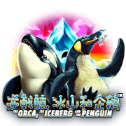 The Orca, the Iceberg and the Penguin : SkyWind Group